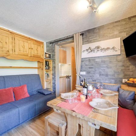 Studio Les Grandes Platieres - Val Claret-27 By Interhome Tignes Dış mekan fotoğraf