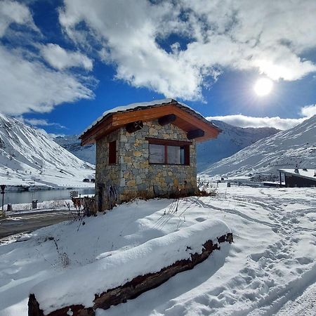 Studio Les Grandes Platieres - Val Claret-27 By Interhome Tignes Dış mekan fotoğraf