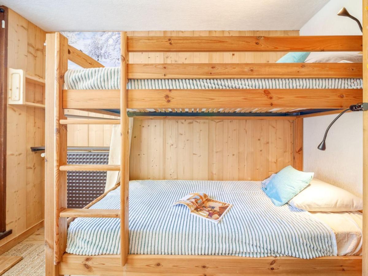 Studio Les Grandes Platieres - Val Claret-27 By Interhome Tignes Dış mekan fotoğraf