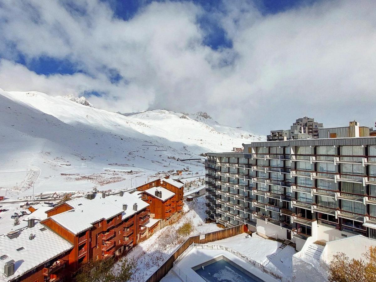 Studio Les Grandes Platieres - Val Claret-27 By Interhome Tignes Dış mekan fotoğraf