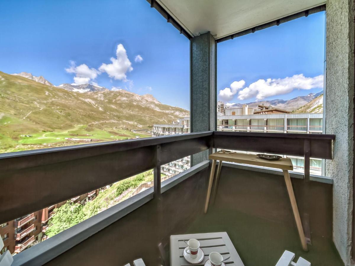 Studio Les Grandes Platieres - Val Claret-27 By Interhome Tignes Dış mekan fotoğraf