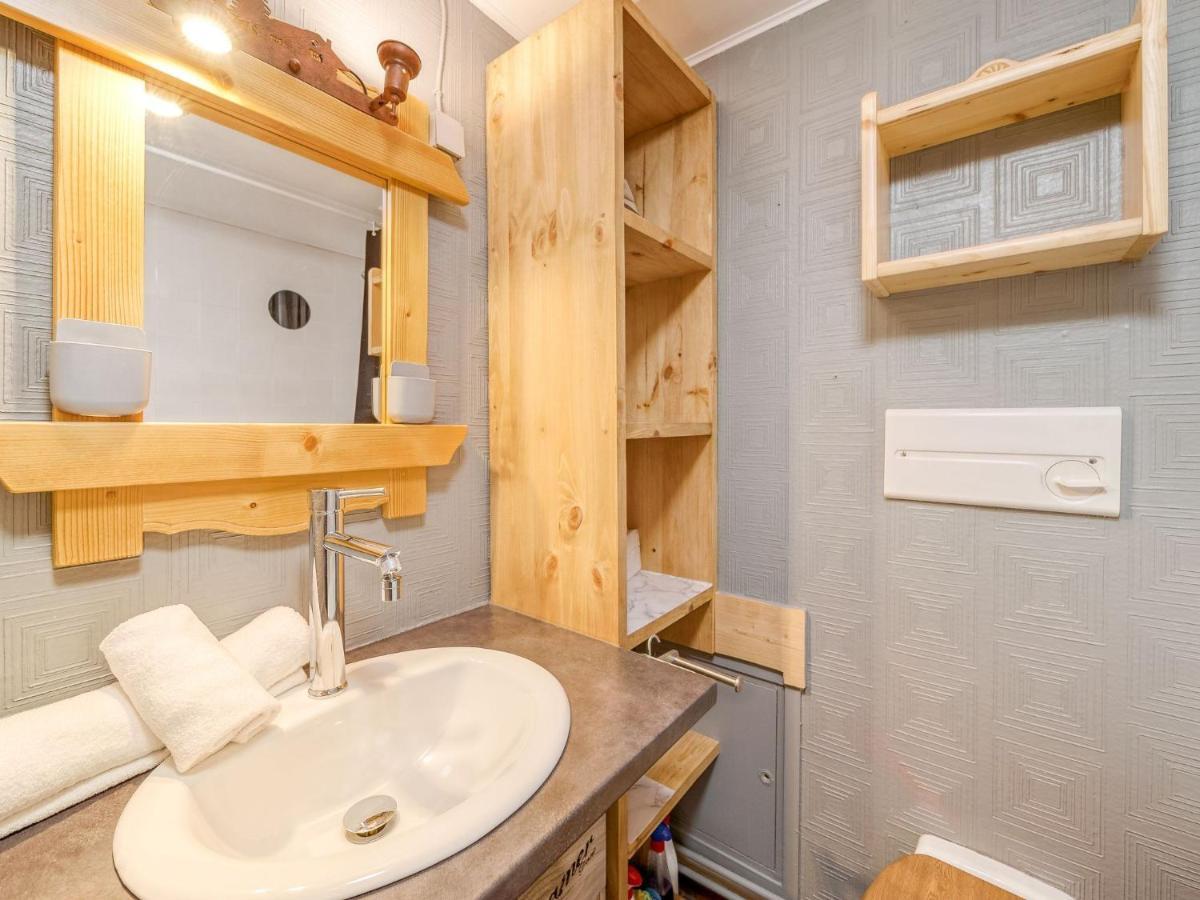 Studio Les Grandes Platieres - Val Claret-27 By Interhome Tignes Dış mekan fotoğraf