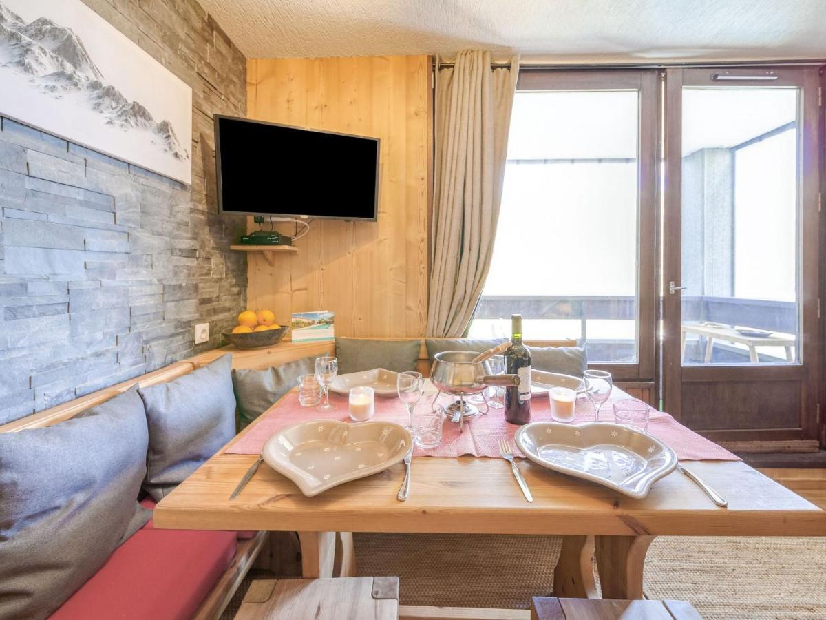 Studio Les Grandes Platieres - Val Claret-27 By Interhome Tignes Dış mekan fotoğraf