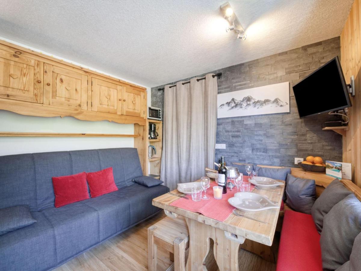 Studio Les Grandes Platieres - Val Claret-27 By Interhome Tignes Dış mekan fotoğraf