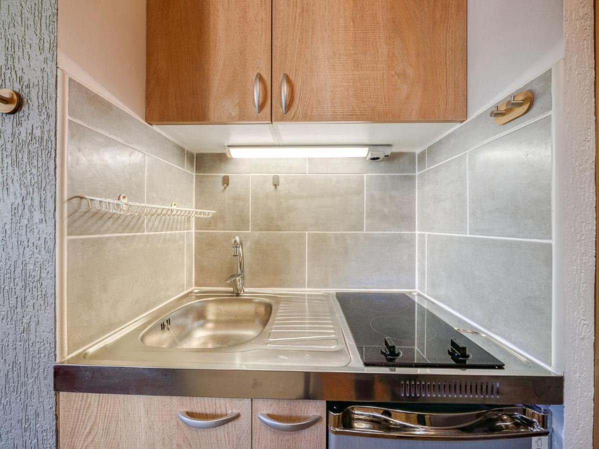 Studio Les Grandes Platieres - Val Claret-27 By Interhome Tignes Dış mekan fotoğraf
