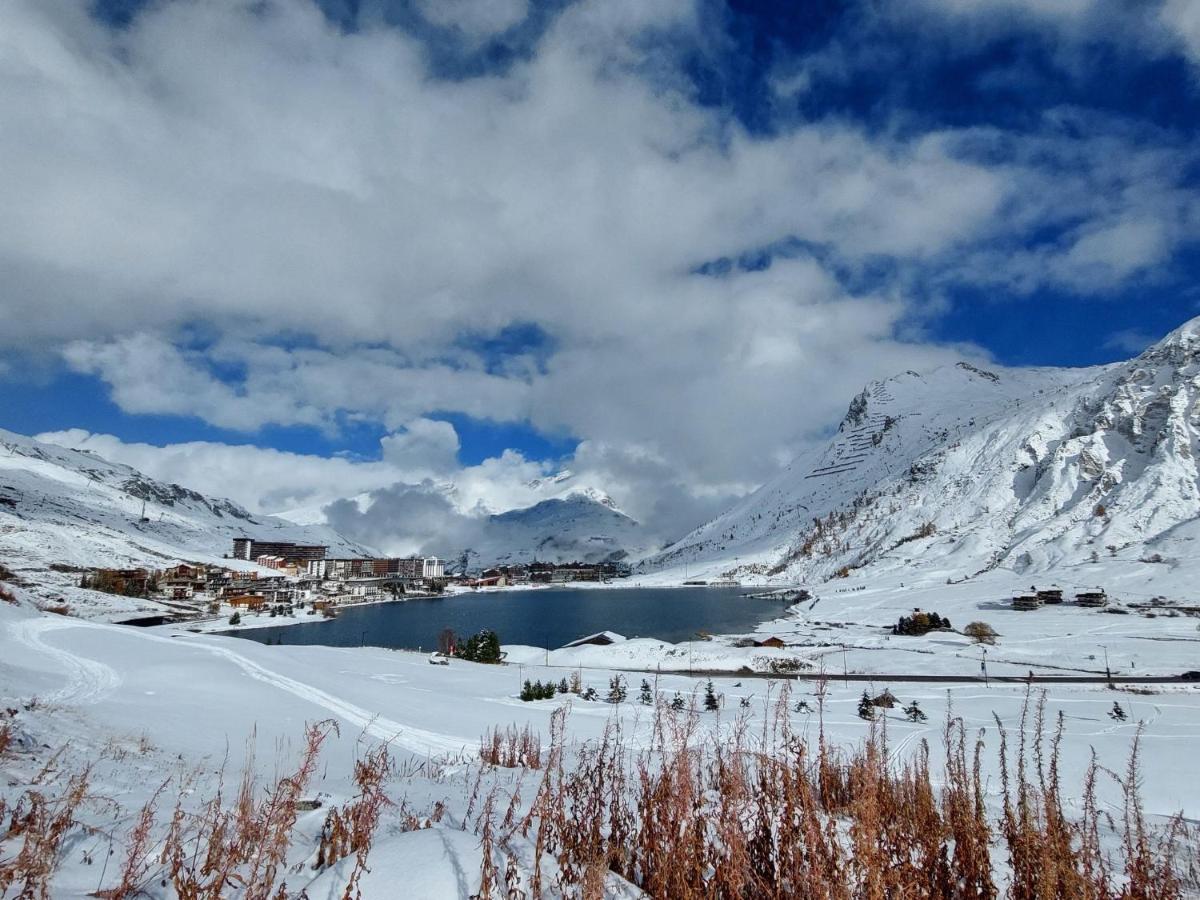 Studio Les Grandes Platieres - Val Claret-27 By Interhome Tignes Dış mekan fotoğraf